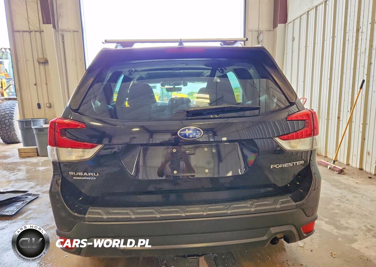 2021 Subaru Forester Premium VIN:JF2SKAFC9MH447073 - 6