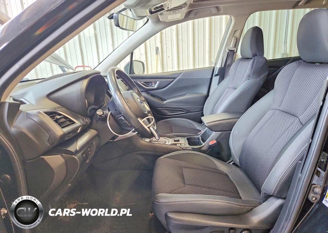 2021 Subaru Forester Premium VIN:JF2SKAFC9MH447073 - 7