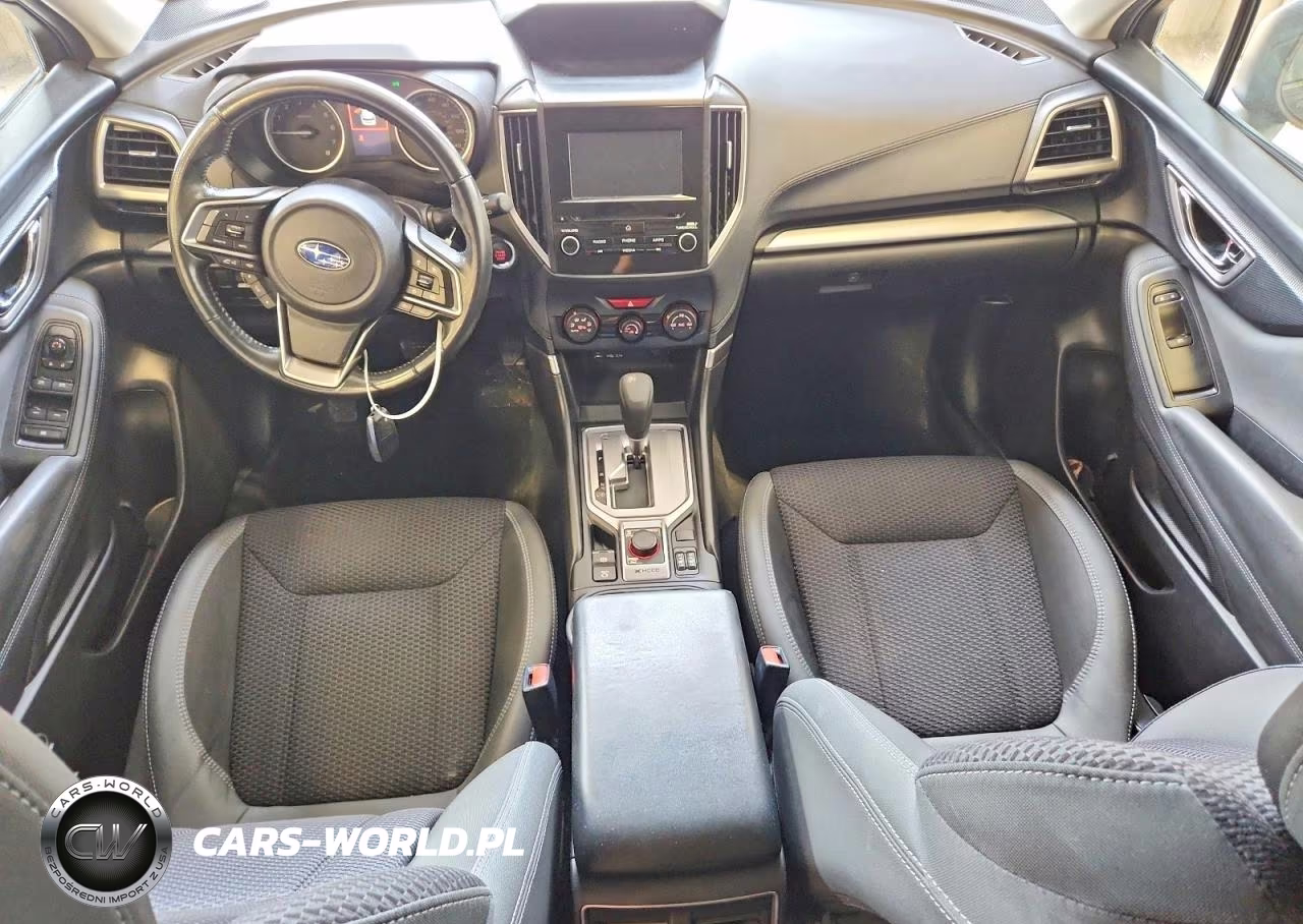 2021 Subaru Forester Premium VIN:JF2SKAFC9MH447073 - 8