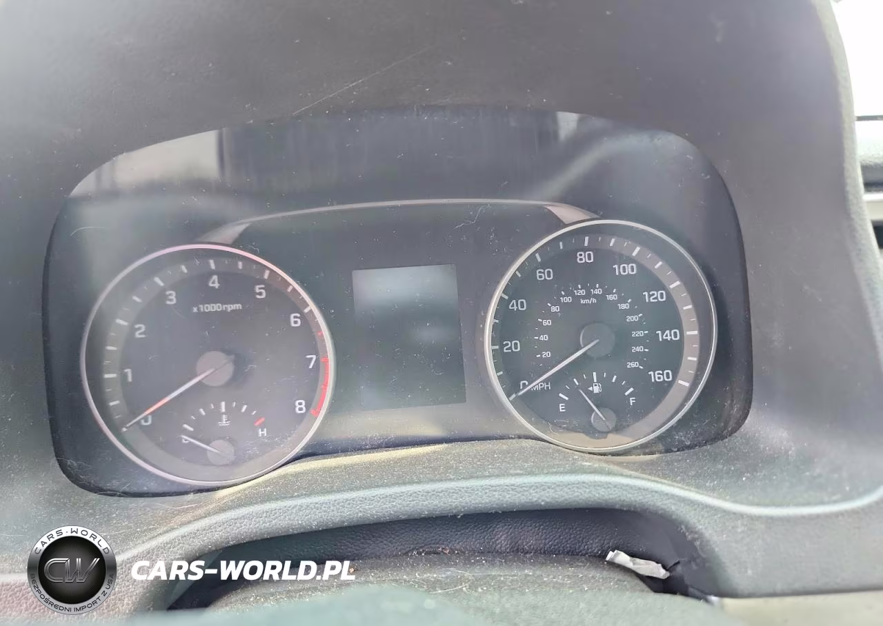 2017 Hyundai Elantra Se VIN:5NPD74LFXHH200774 - 9