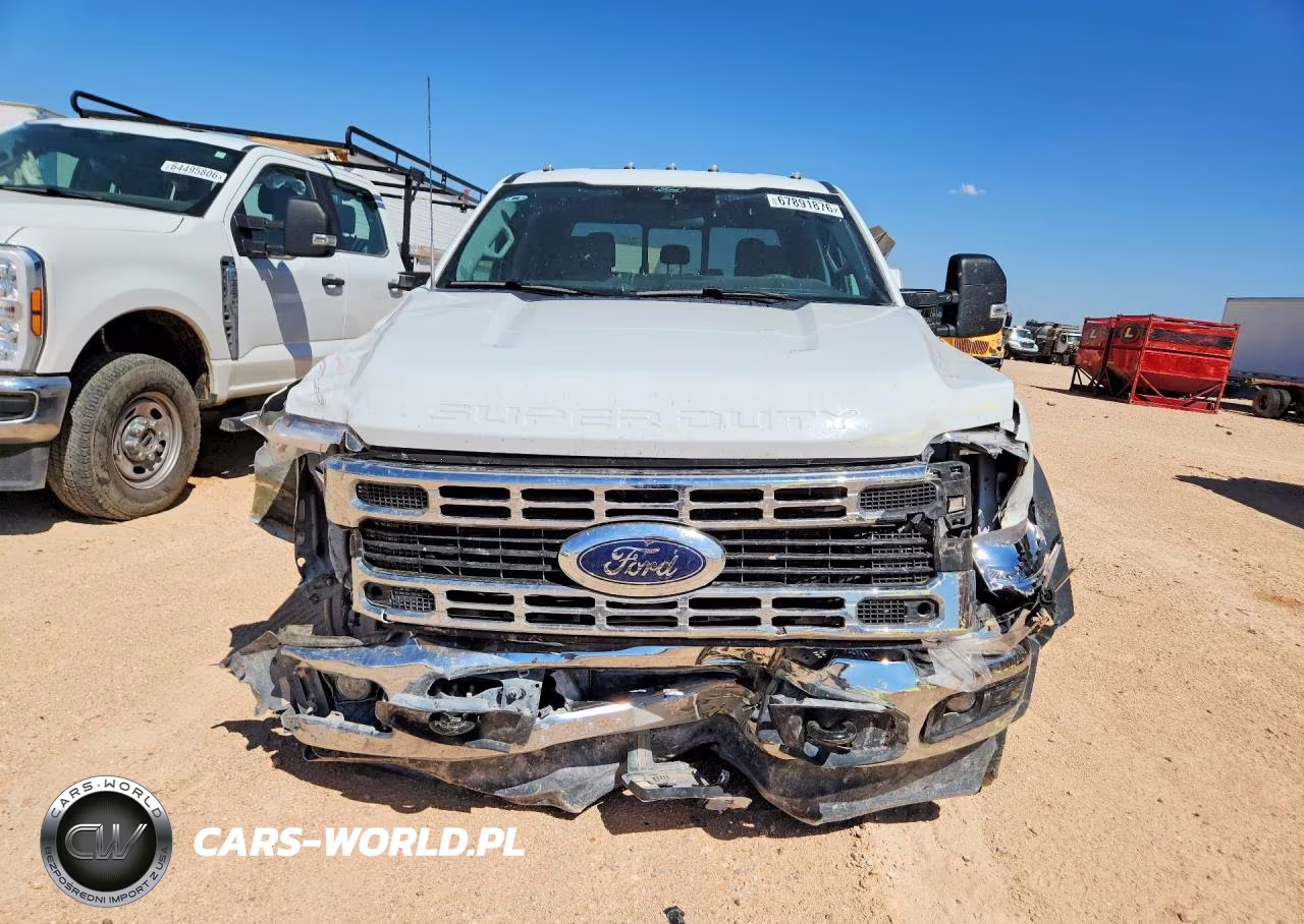 2025 Ford F550 Super Duty VIN:1FD0W5HT0SEC96035 - 5
