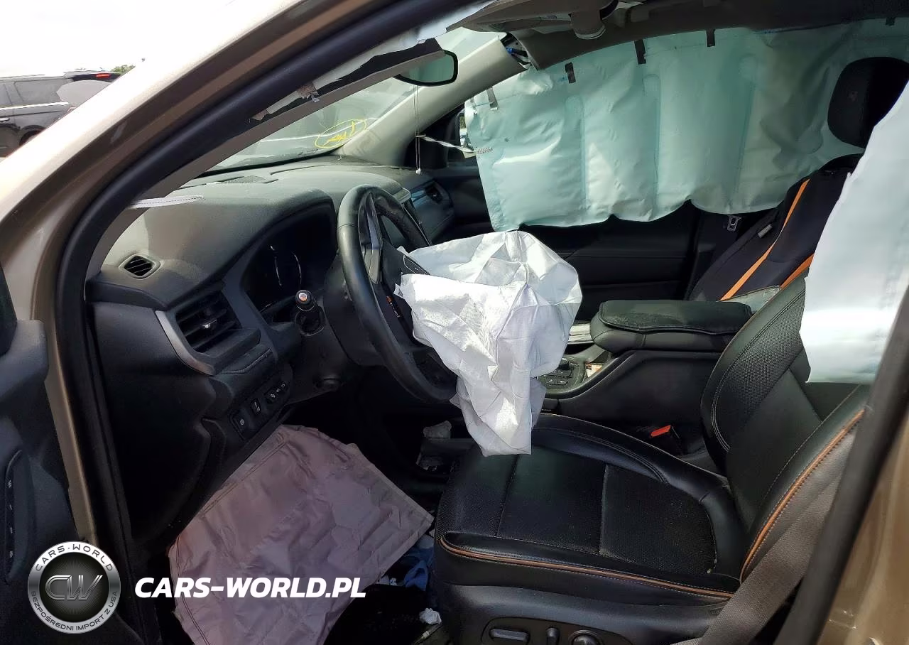 2023 GMC Acadia At4 VIN:1GKKNLLS2PZ176602 - 7