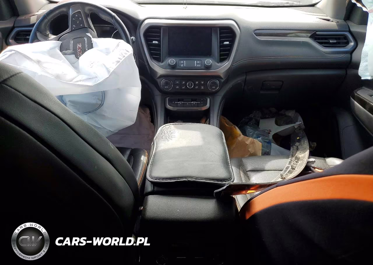 2023 GMC Acadia At4 VIN:1GKKNLLS2PZ176602 - 8
