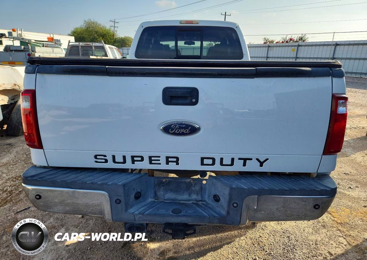 2008 Ford F350 Srw Super Duty VIN:1FTSW31R08EA35321 - 10