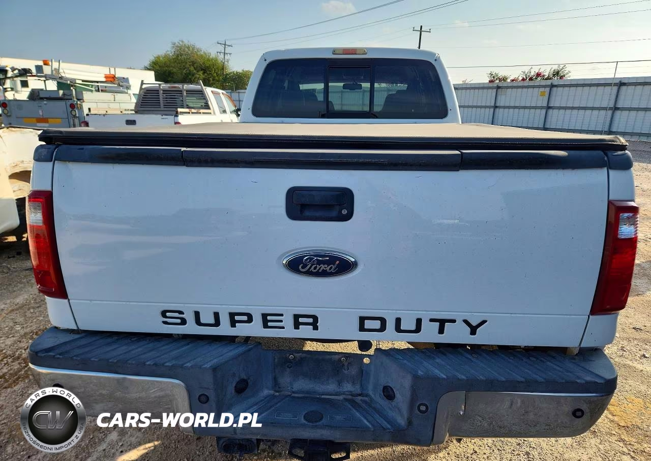 2008 Ford F350 Srw Super Duty VIN:1FTSW31R08EA35321 - 6