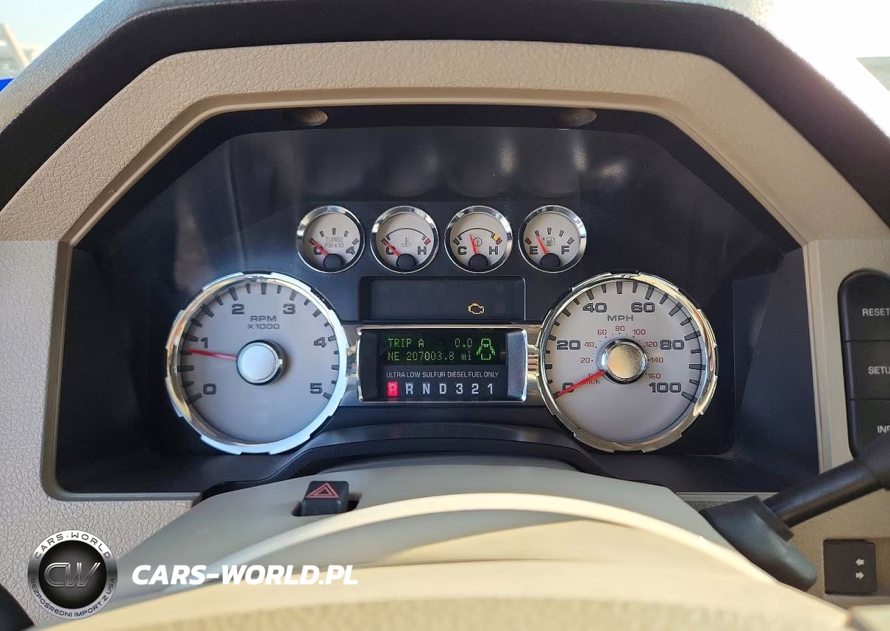 2008 Ford F350 Srw Super Duty VIN:1FTSW31R08EA35321 - 9