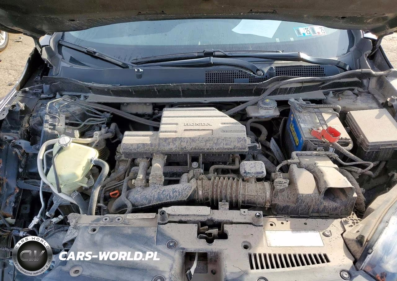 2018 Honda Cr-V Ex VIN:2HKRW2H59JH628497 - 12