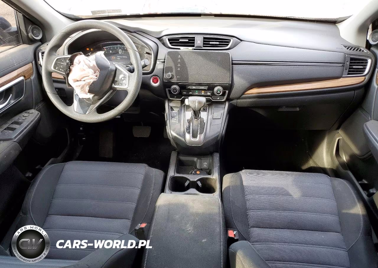 2018 Honda Cr-V Ex VIN:2HKRW2H59JH628497 - 8