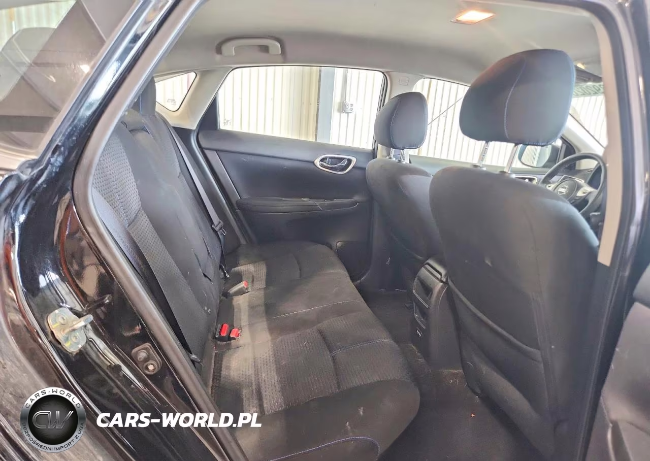 2017 Nissan Sentra Sr VIN:3N1AB7AP1HY382014 - 10