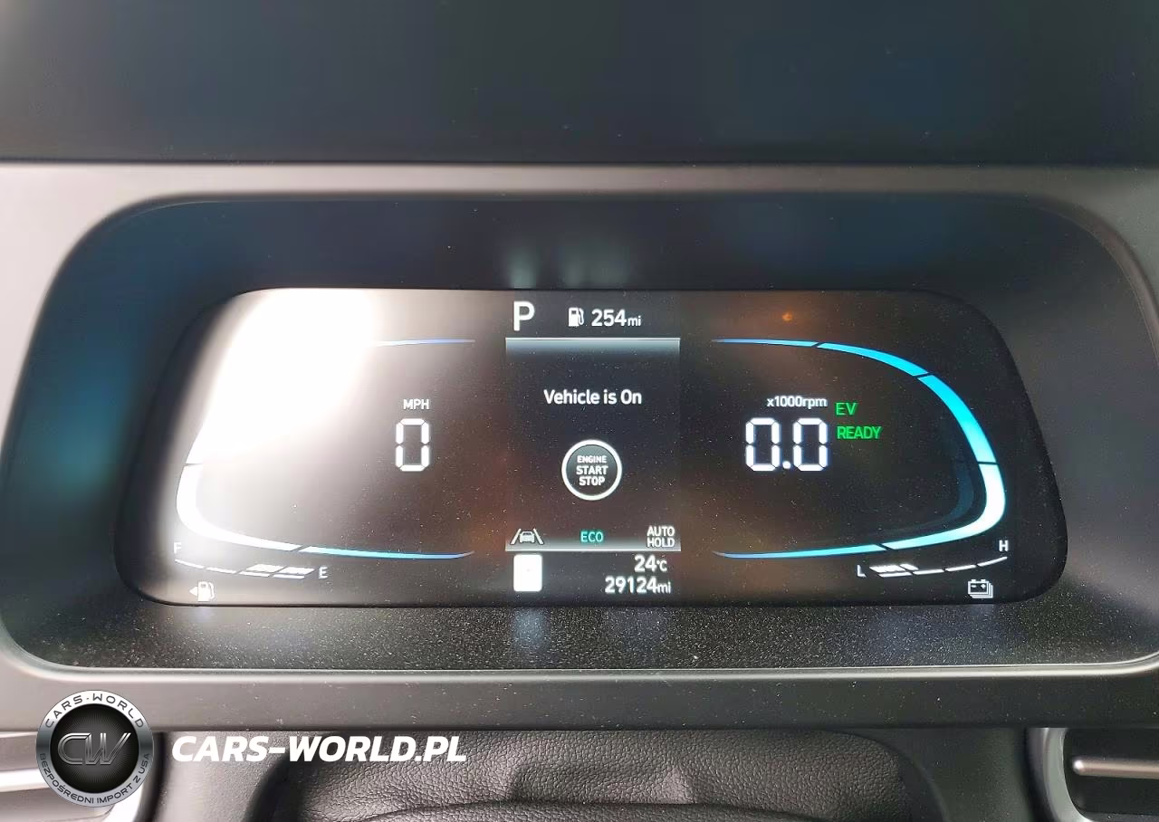 2026 Hyundai Elantra Hybrid Blue VIN:KMHLM4DJXTU187848 - 9