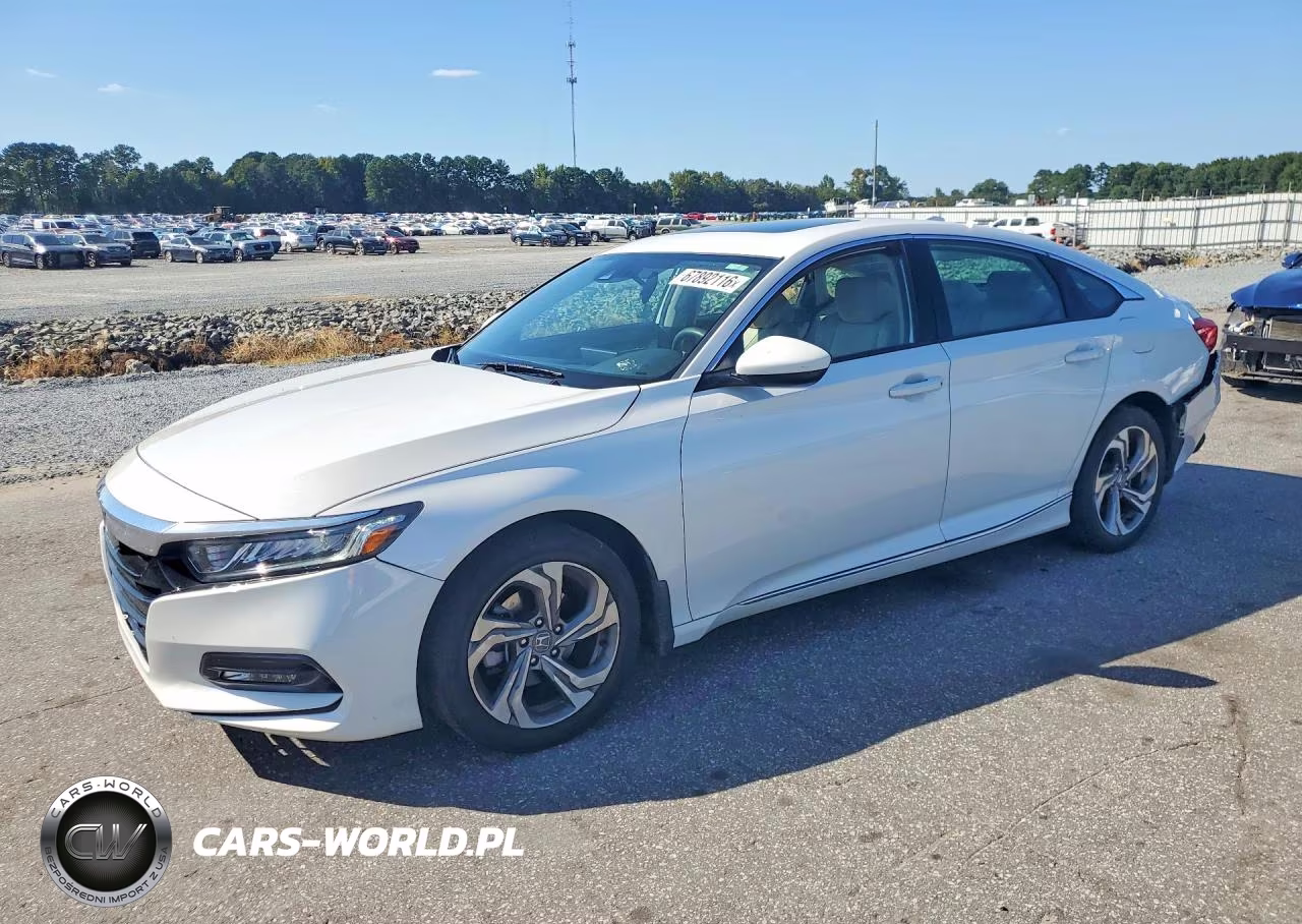 2020 Honda Accord Ex