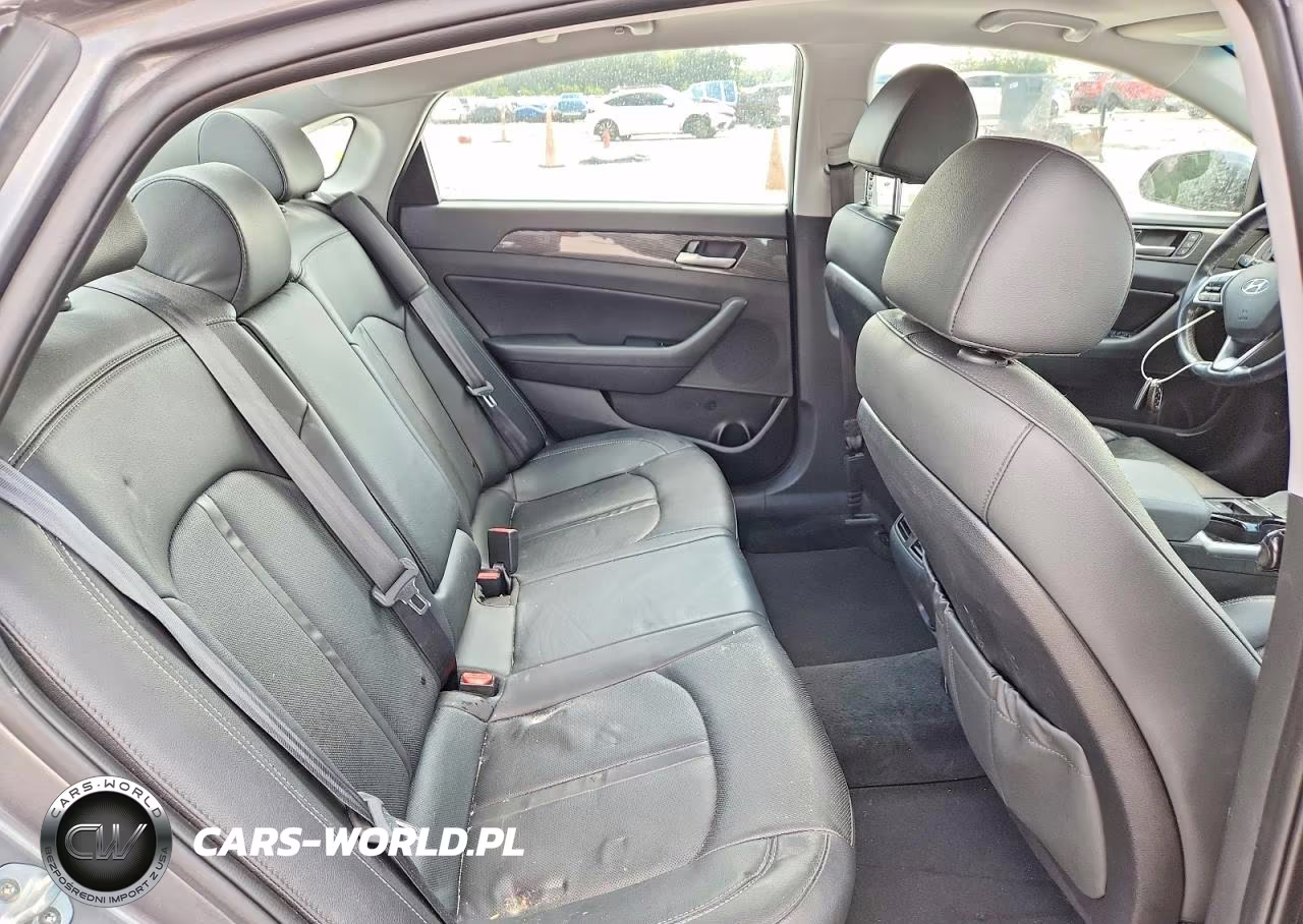 2019 Hyundai Sonata Limited VIN:5NPE34AFXKH808031 - 10