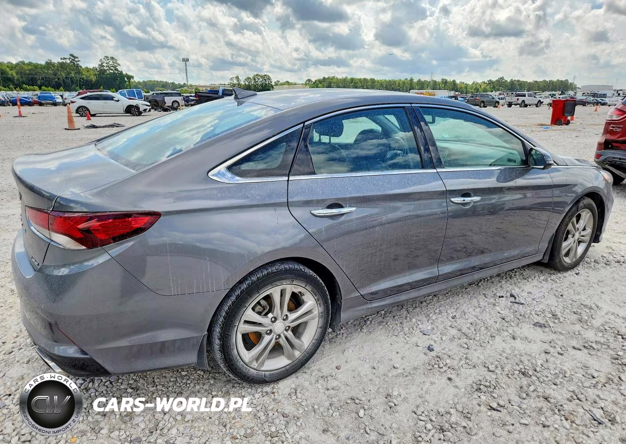 2019 Hyundai Sonata Limited VIN:5NPE34AFXKH808031 - 3