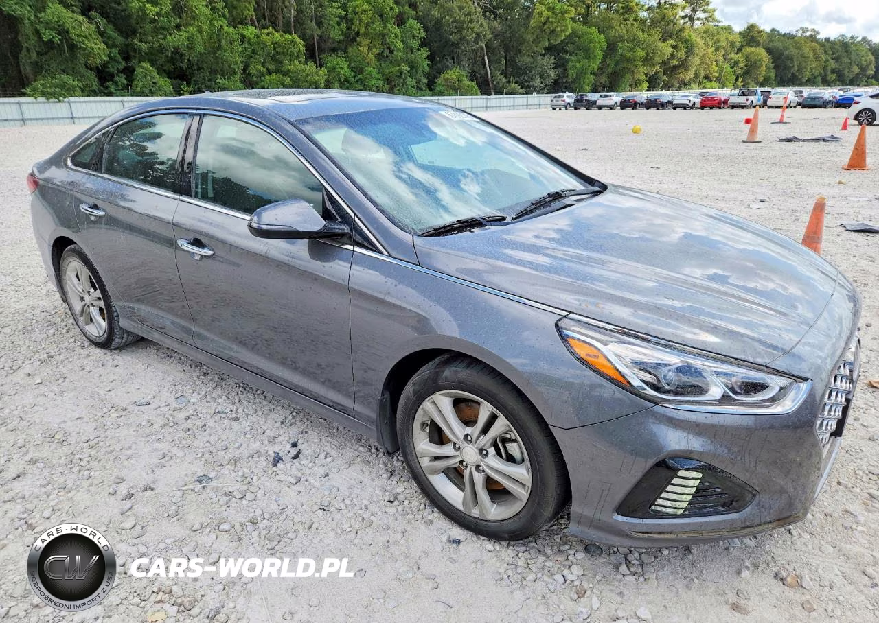 2019 Hyundai Sonata Limited VIN:5NPE34AFXKH808031 - 4