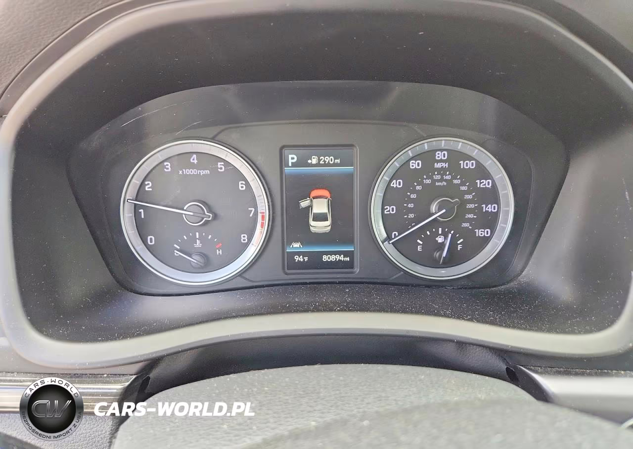 2019 Hyundai Sonata Limited VIN:5NPE34AFXKH808031 - 9