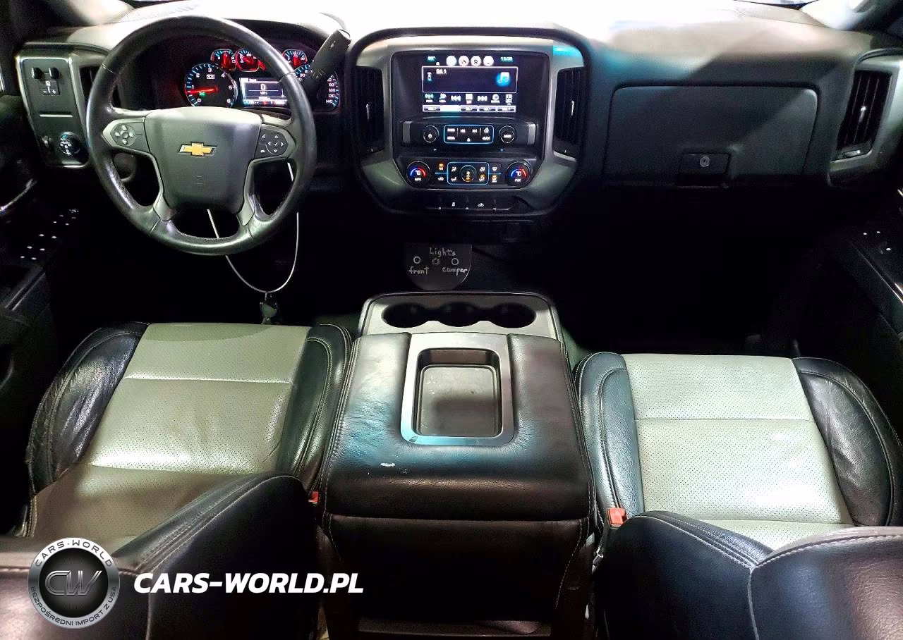 2016 Chevrolet Silverado C1500 Lt VIN:3GCPCREC7GG248460 - 8