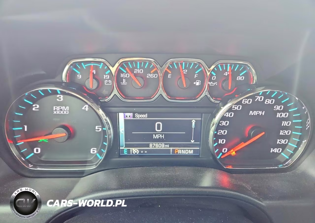 2016 Chevrolet Silverado C1500 Lt VIN:3GCPCREC7GG248460 - 9