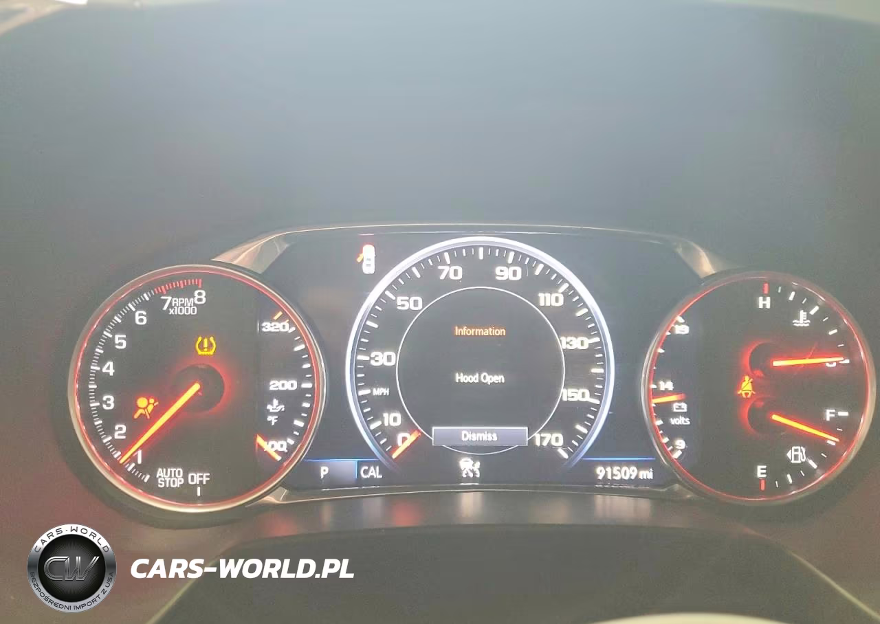 2020 Chevrolet Blazer Rs VIN:3GNKBERS0LS638001 - 9