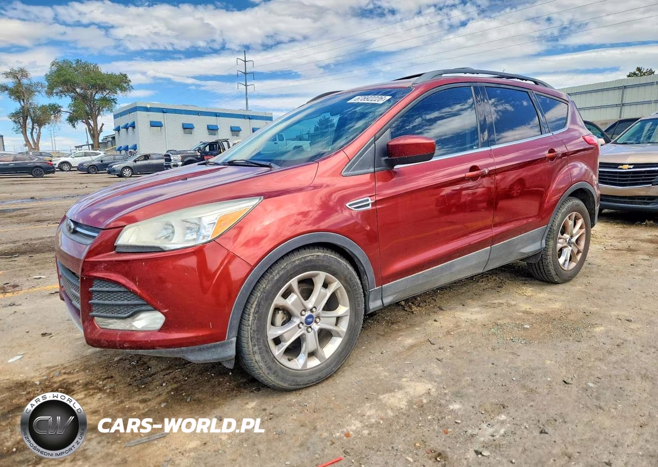 2014 Ford Escape Se