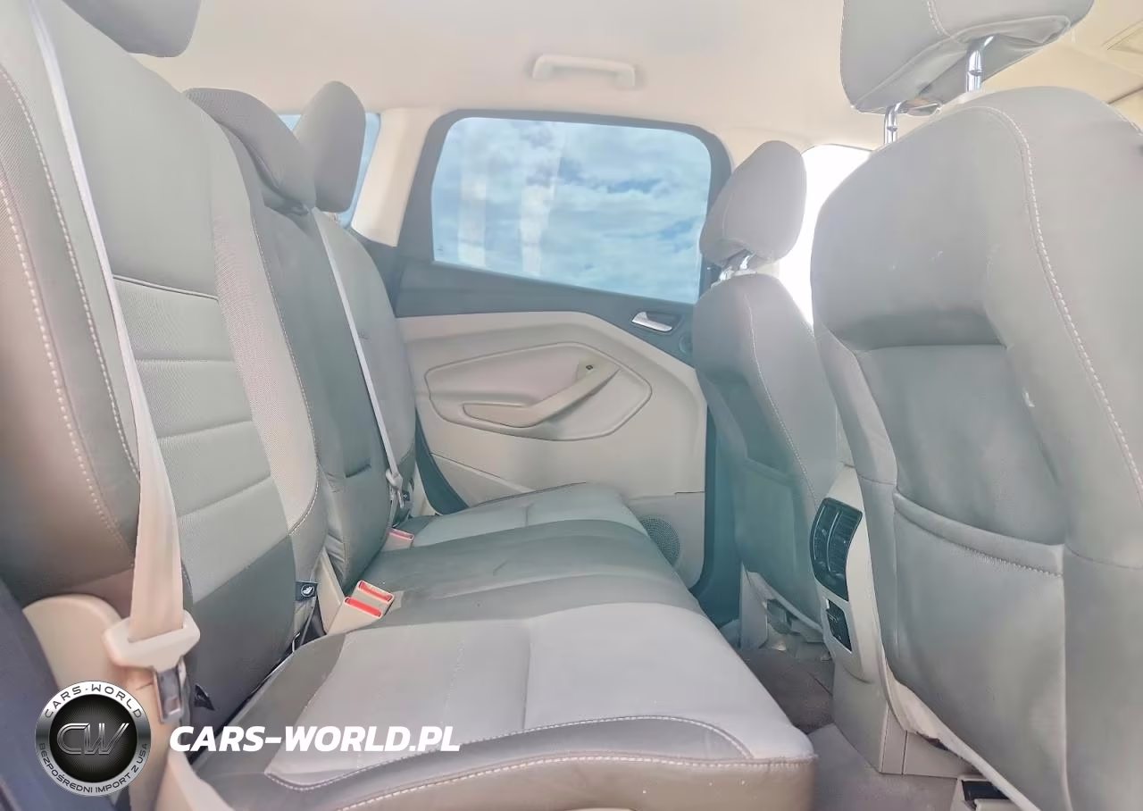 2014 Ford Escape Se VIN:1FMCU0GXXEUB29623 - 10