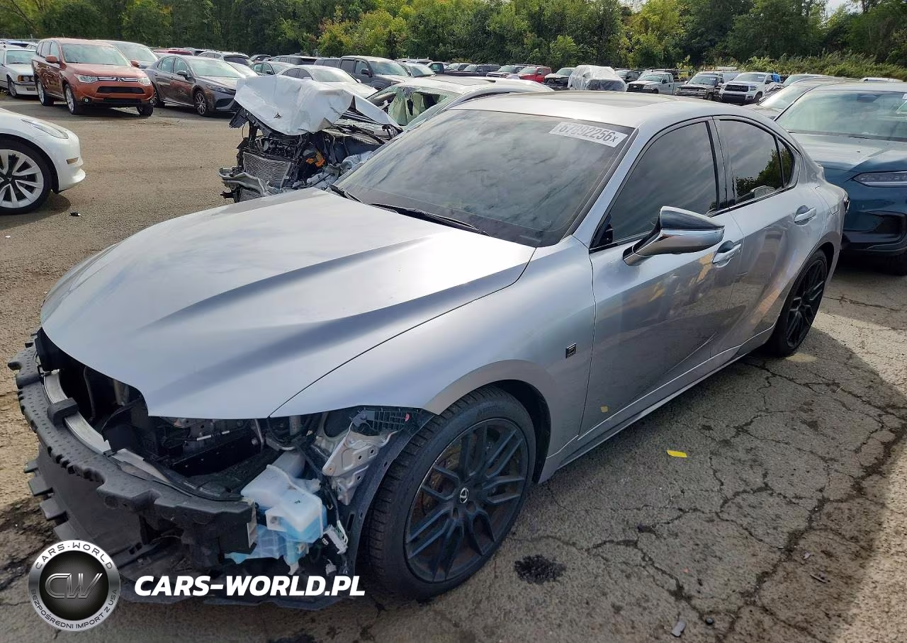 2023 Lexus Is 500 F Sport Performance Premium