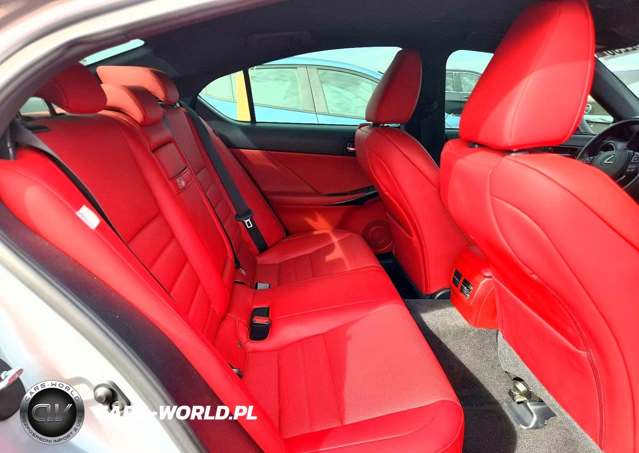 2023 Lexus Is 500 F Sport Performance Premium VIN:JTHAP1D22P5004869 - 10