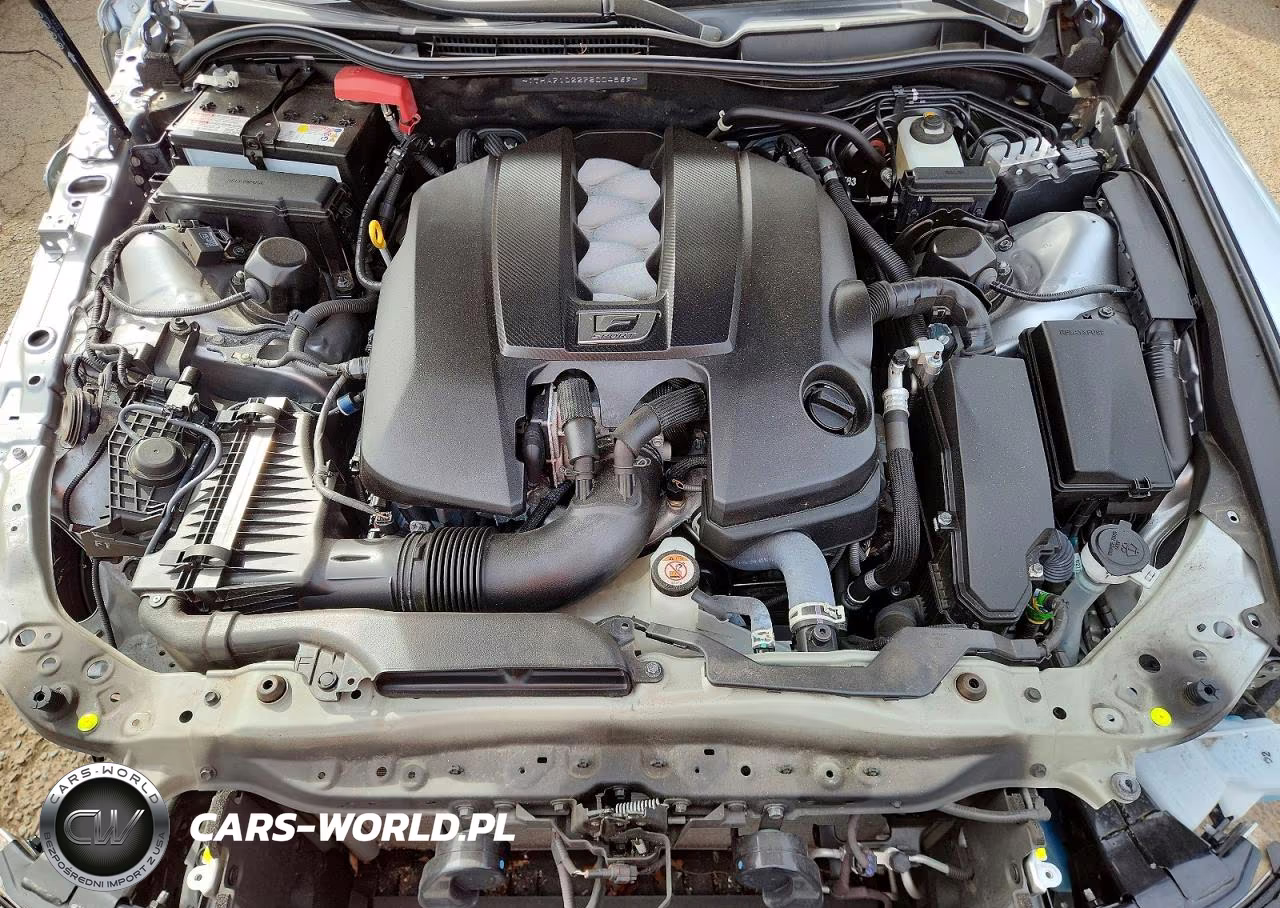 2023 Lexus Is 500 F Sport Performance Premium VIN:JTHAP1D22P5004869 - 11