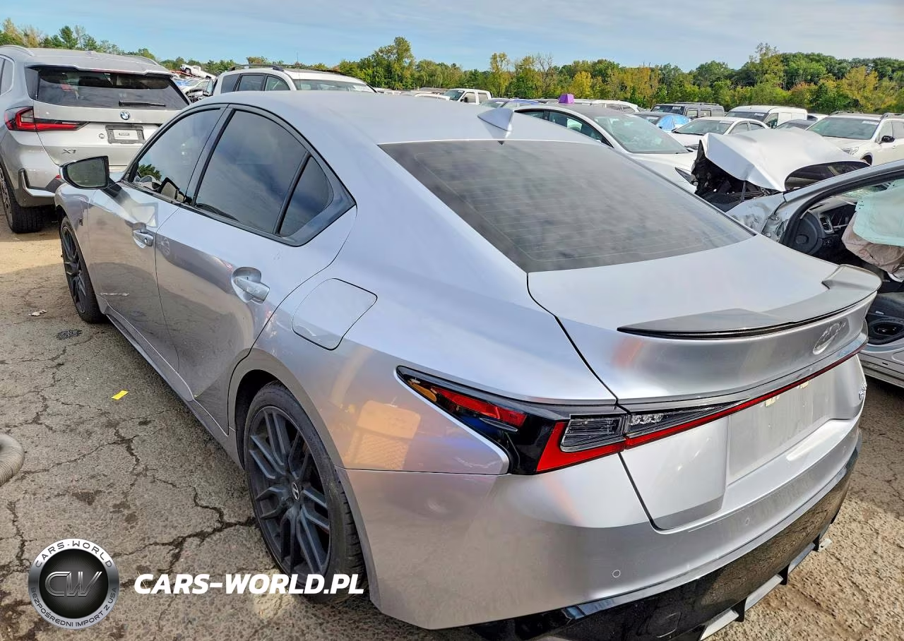2023 Lexus Is 500 F Sport Performance Premium VIN:JTHAP1D22P5004869 - 2