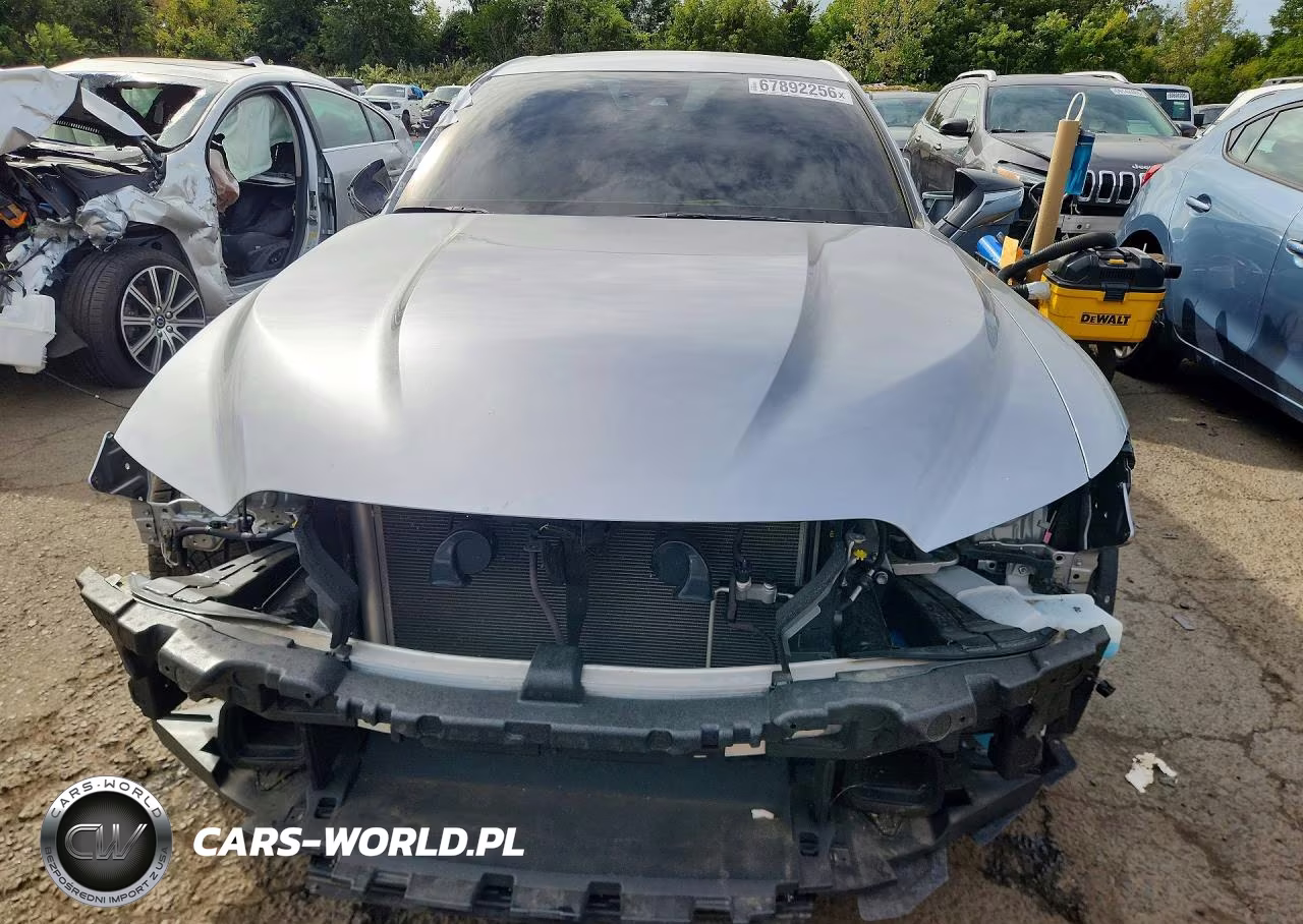 2023 Lexus Is 500 F Sport Performance Premium VIN:JTHAP1D22P5004869 - 5