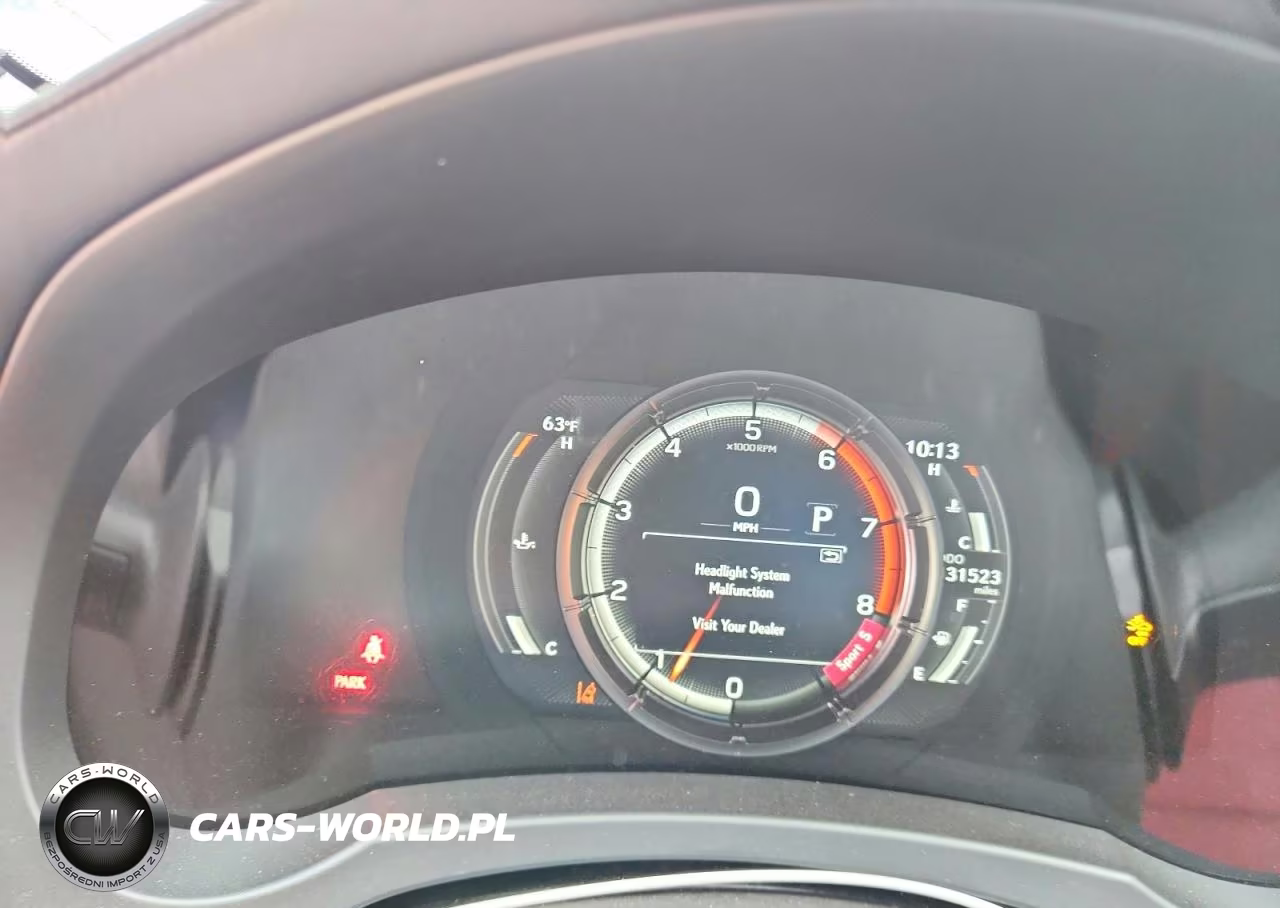 2023 Lexus Is 500 F Sport Performance Premium VIN:JTHAP1D22P5004869 - 9
