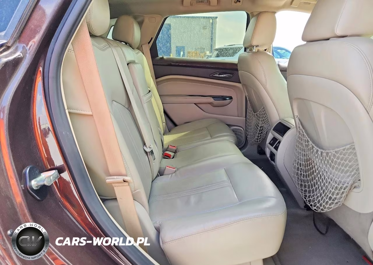 2016 Cadillac Srx Luxury Collection VIN:3GYFNBE35GS527703 - 11