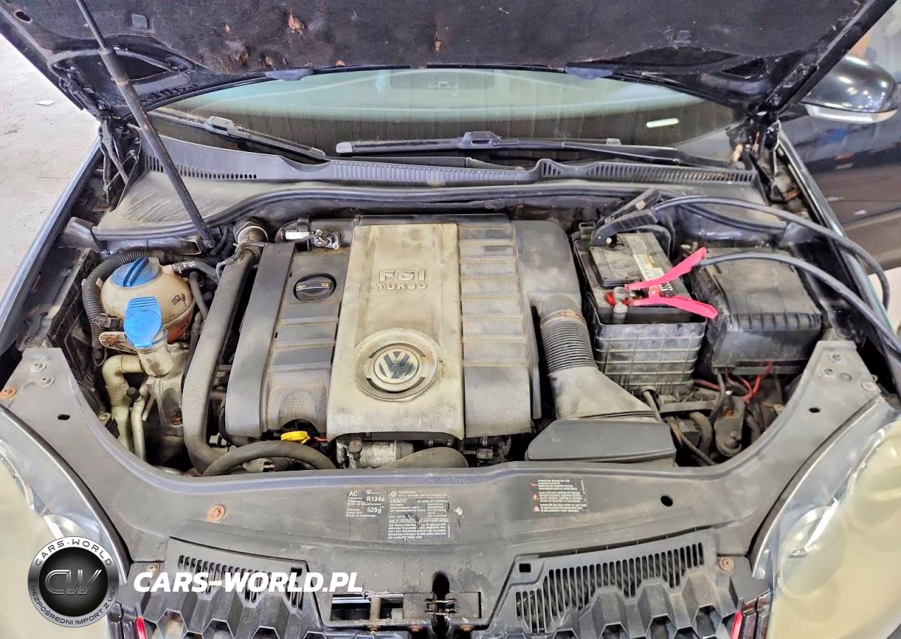 2008 Volkswagen Gti VIN:WVWGV71K98W225454 - 12