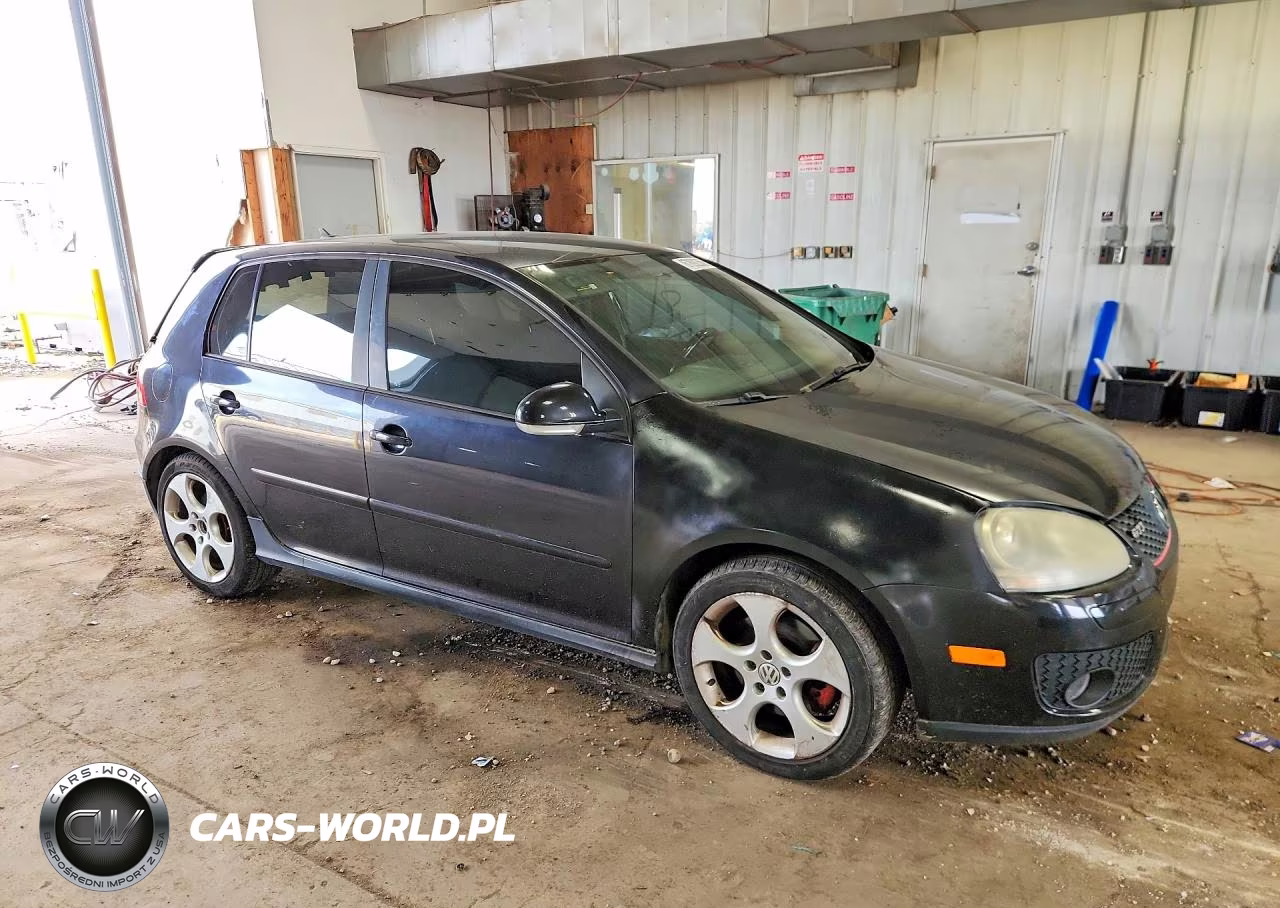 2008 Volkswagen Gti VIN:WVWGV71K98W225454 - 4