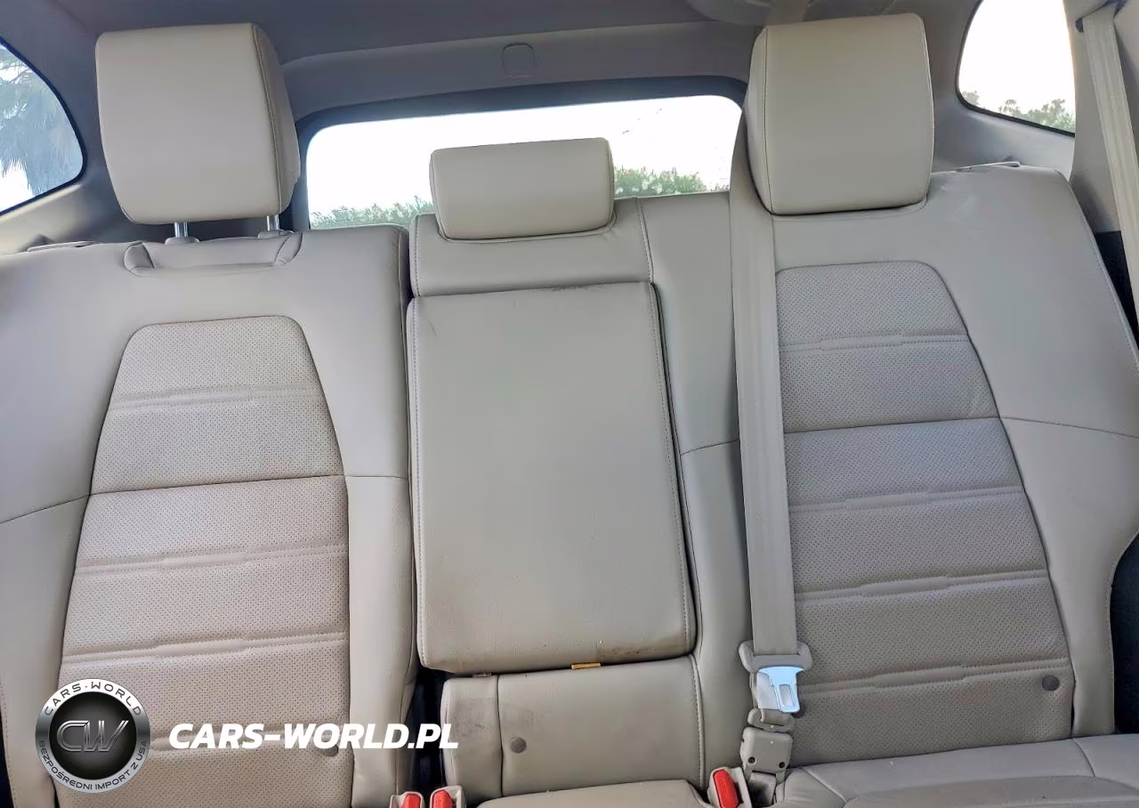 2022 Honda Cr-V Exl VIN:2HKRW1H82NH401582 - 10