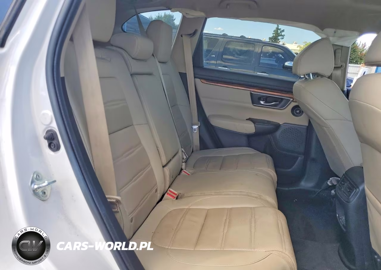 2022 Honda Cr-V Exl VIN:2HKRW1H82NH401582 - 11