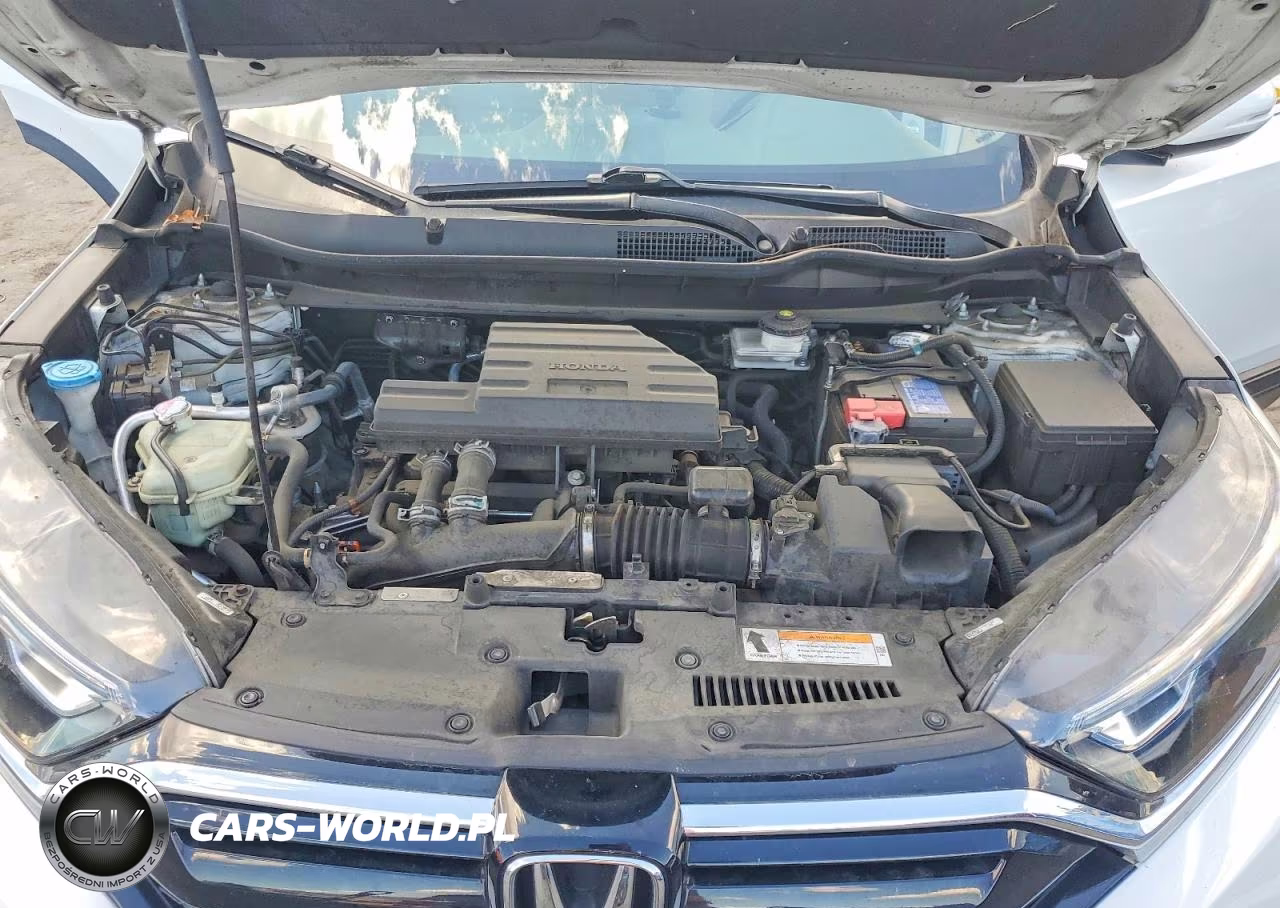2022 Honda Cr-V Exl VIN:2HKRW1H82NH401582 - 12