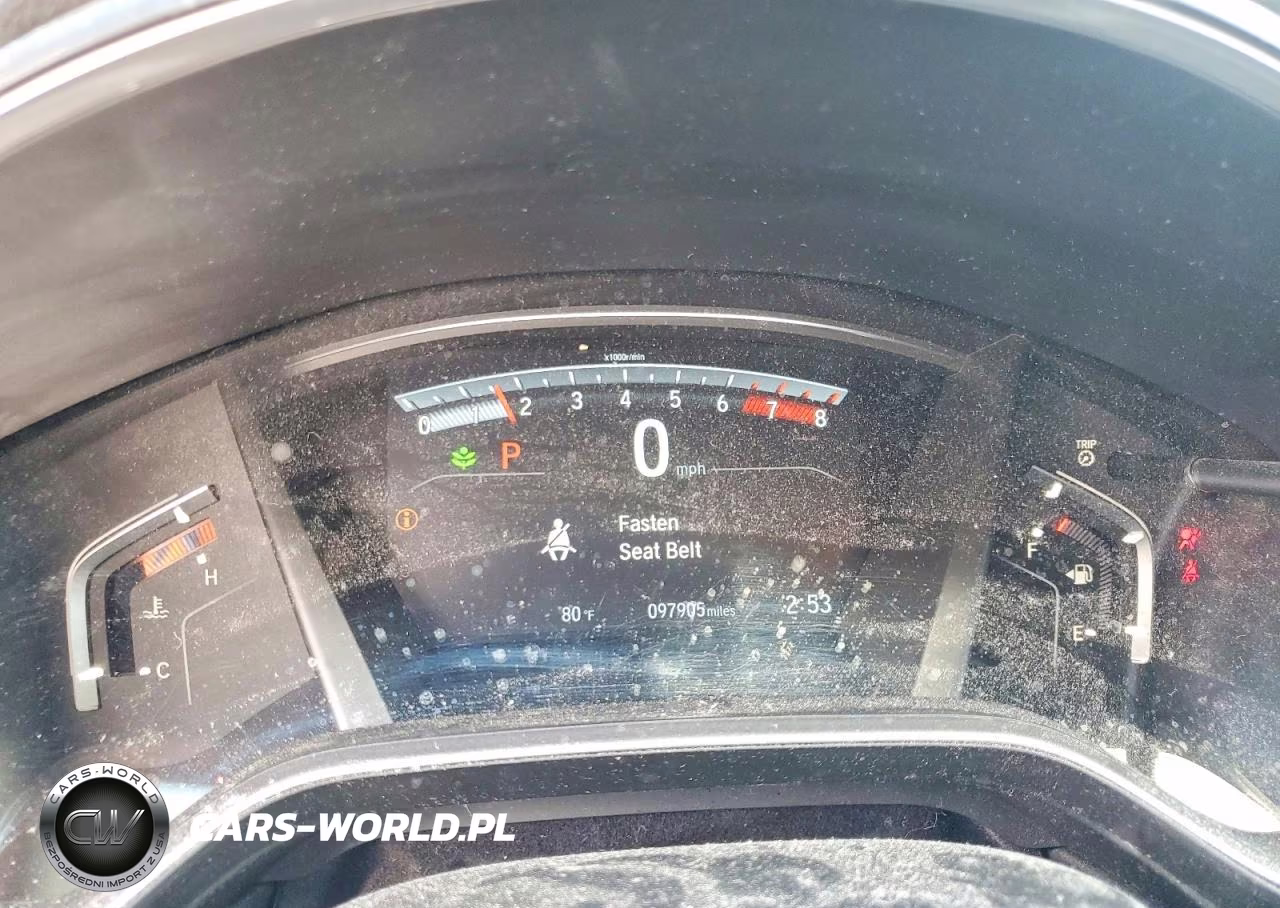 2022 Honda Cr-V Exl VIN:2HKRW1H82NH401582 - 9