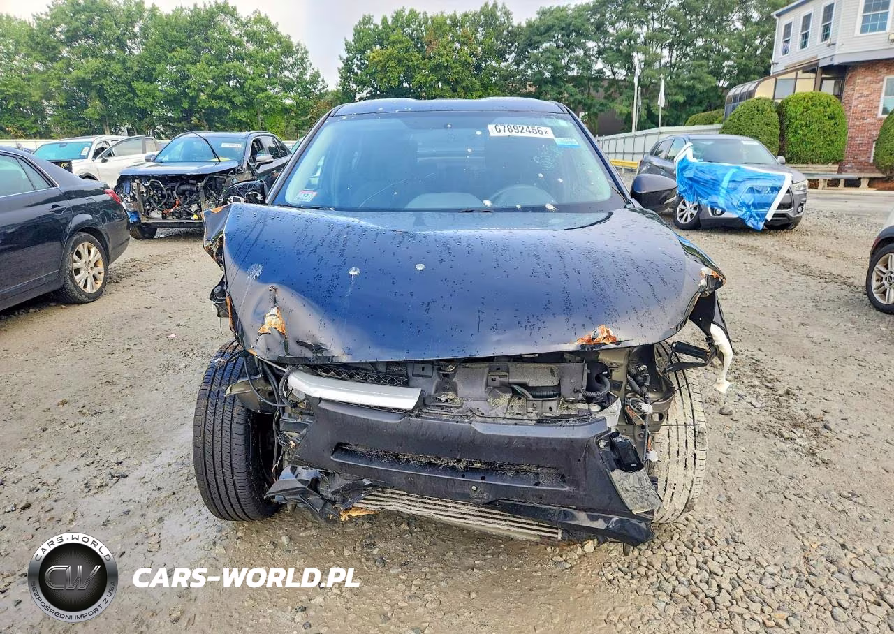 2020 Mitsubishi Eclipse Cross Es VIN:JA4AT3AA5LZ000140 - 5