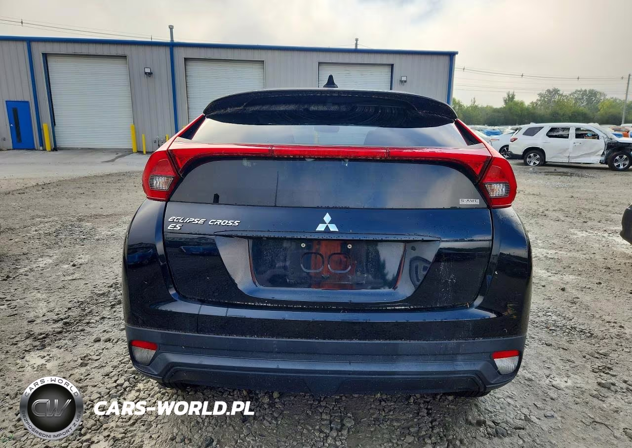 2020 Mitsubishi Eclipse Cross Es VIN:JA4AT3AA5LZ000140 - 6