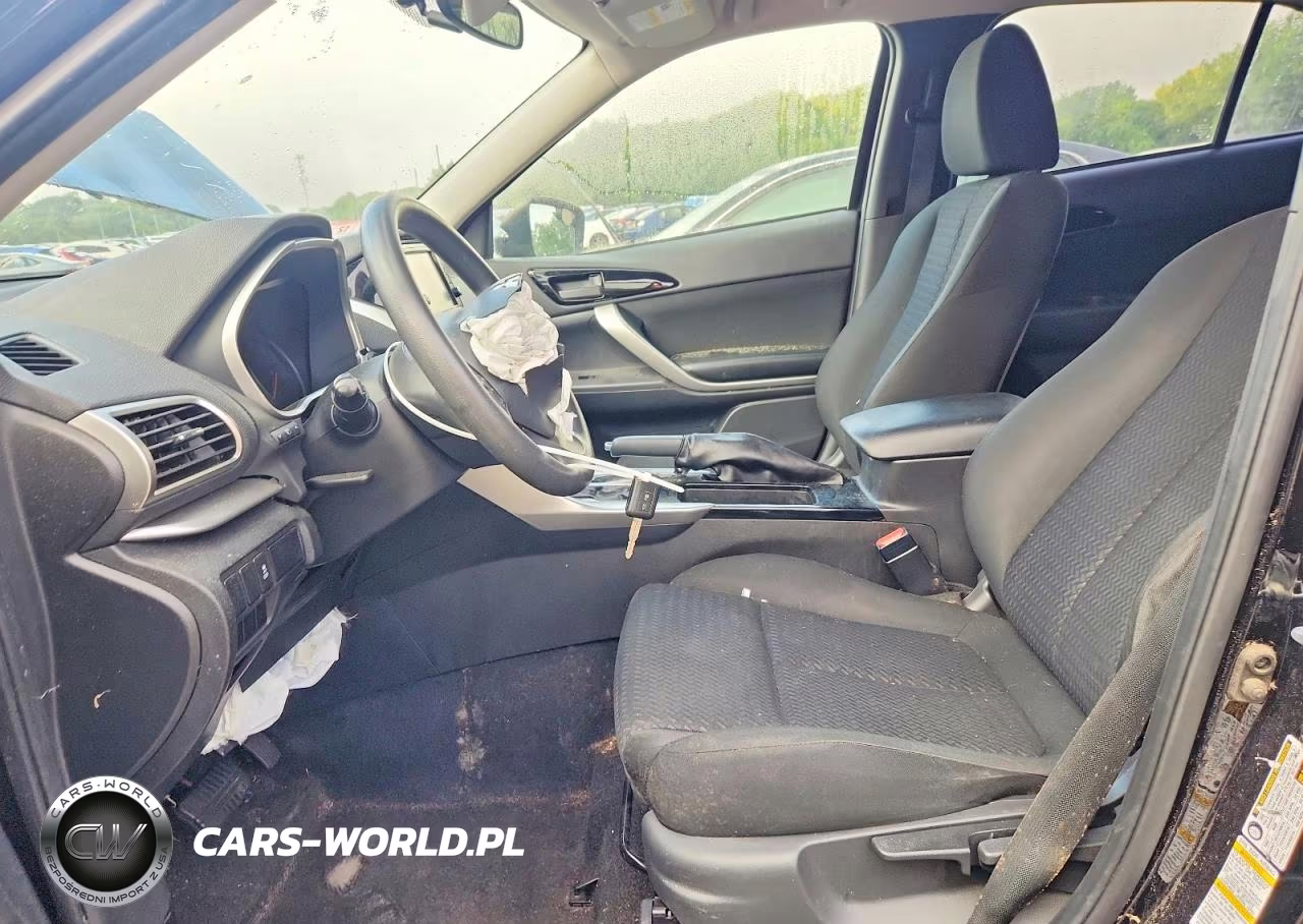 2020 Mitsubishi Eclipse Cross Es VIN:JA4AT3AA5LZ000140 - 7