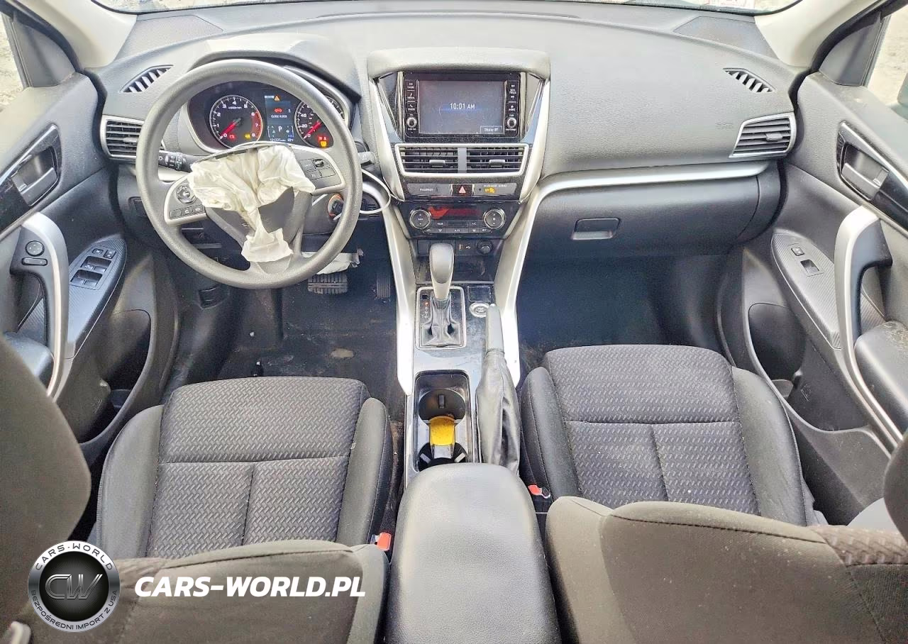 2020 Mitsubishi Eclipse Cross Es VIN:JA4AT3AA5LZ000140 - 8