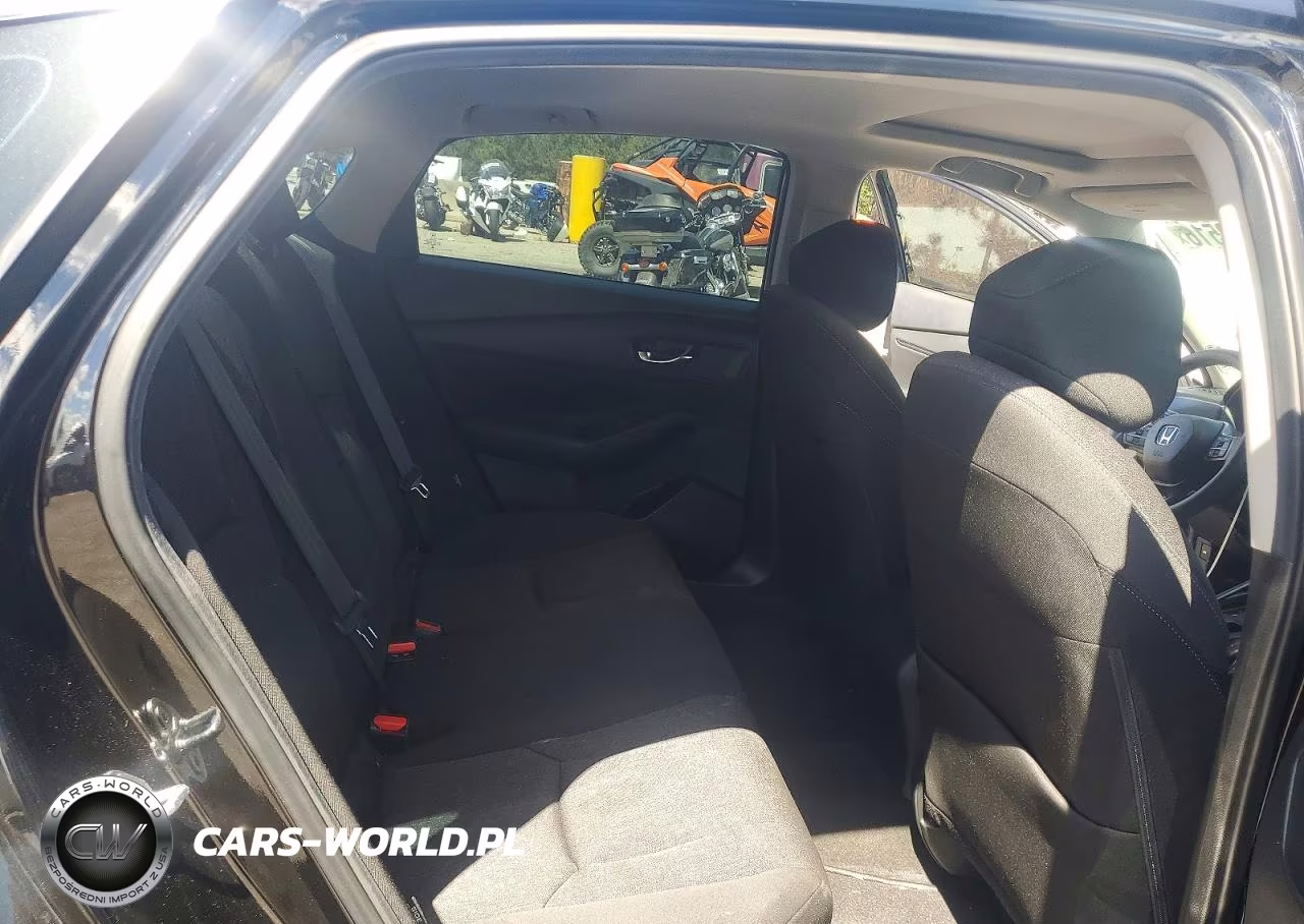 2023 Honda Accord Ex VIN:1HGCY1F30PA056619 - 10