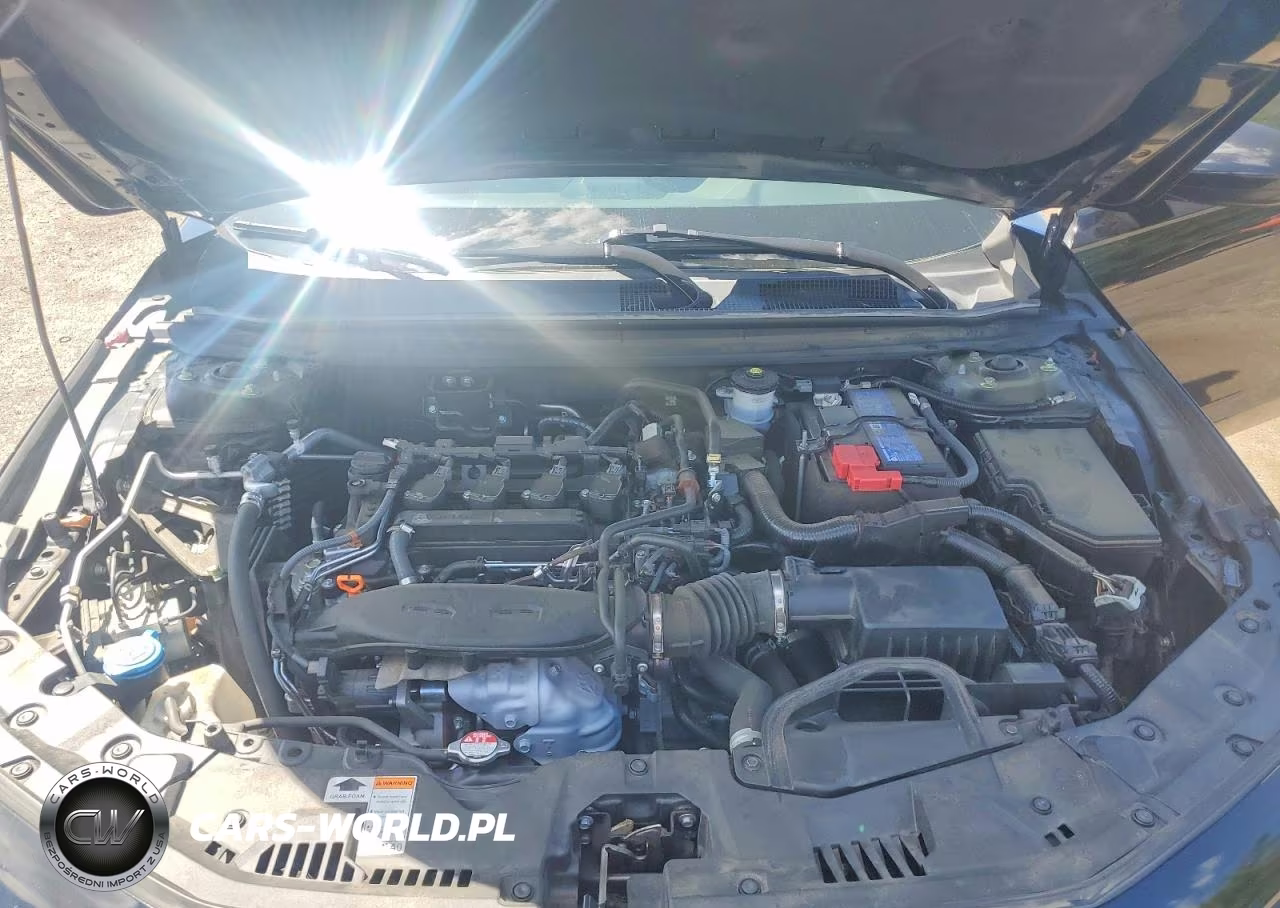 2023 Honda Accord Ex VIN:1HGCY1F30PA056619 - 11