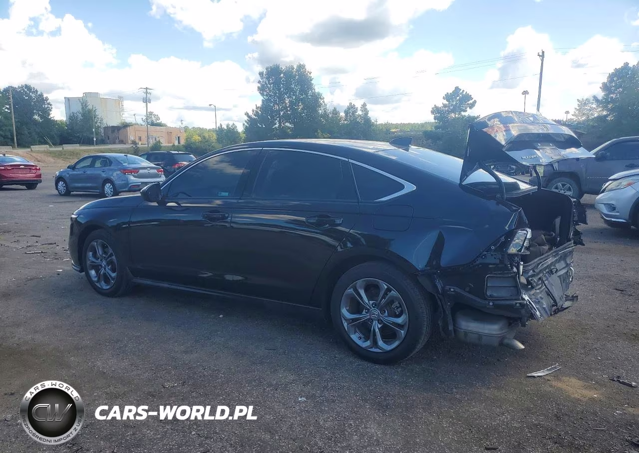 2023 Honda Accord Ex VIN:1HGCY1F30PA056619 - 2