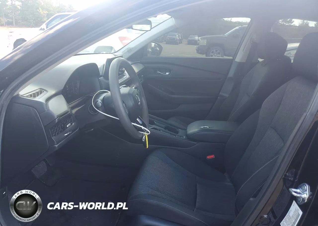 2023 Honda Accord Ex VIN:1HGCY1F30PA056619 - 7