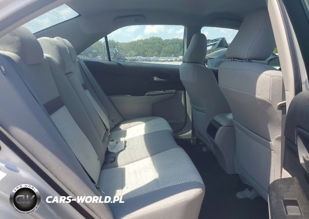 2014 Toyota Camry Le VIN:4T4BF1FK0ER410062 - 10