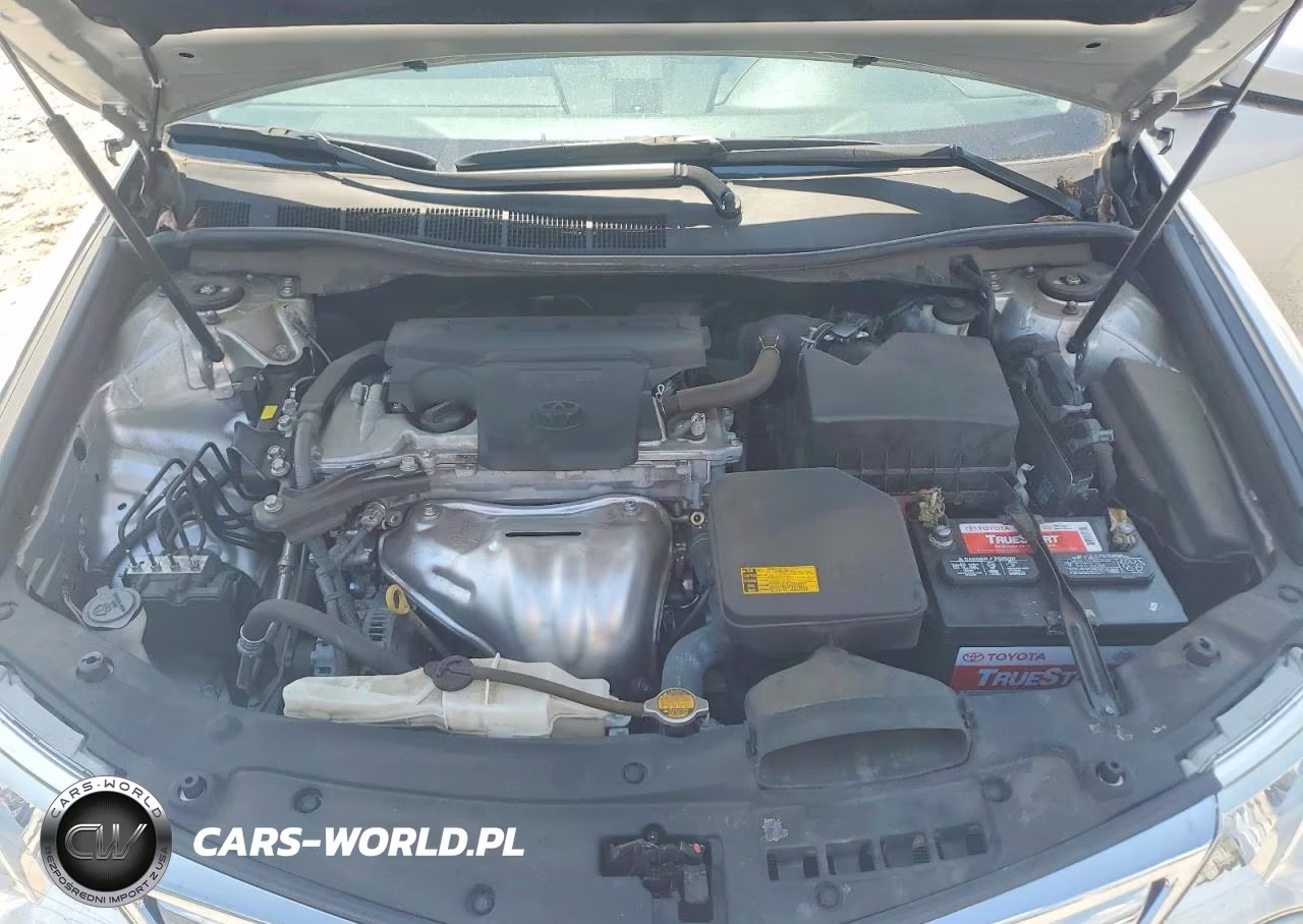2014 Toyota Camry Le VIN:4T4BF1FK0ER410062 - 11