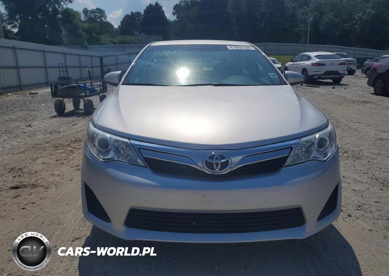 2014 Toyota Camry Le VIN:4T4BF1FK0ER410062 - 5