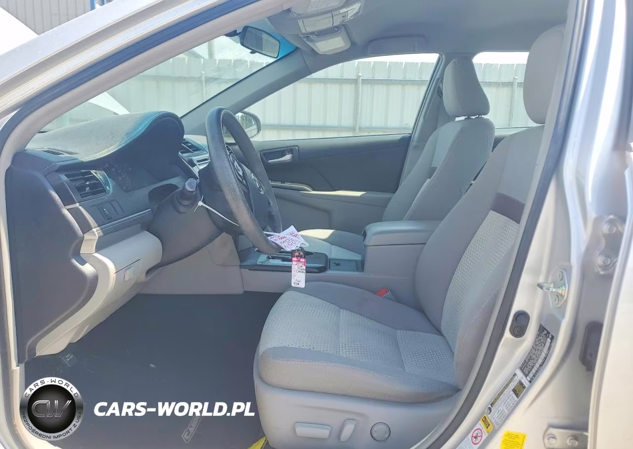 2014 Toyota Camry Le VIN:4T4BF1FK0ER410062 - 7