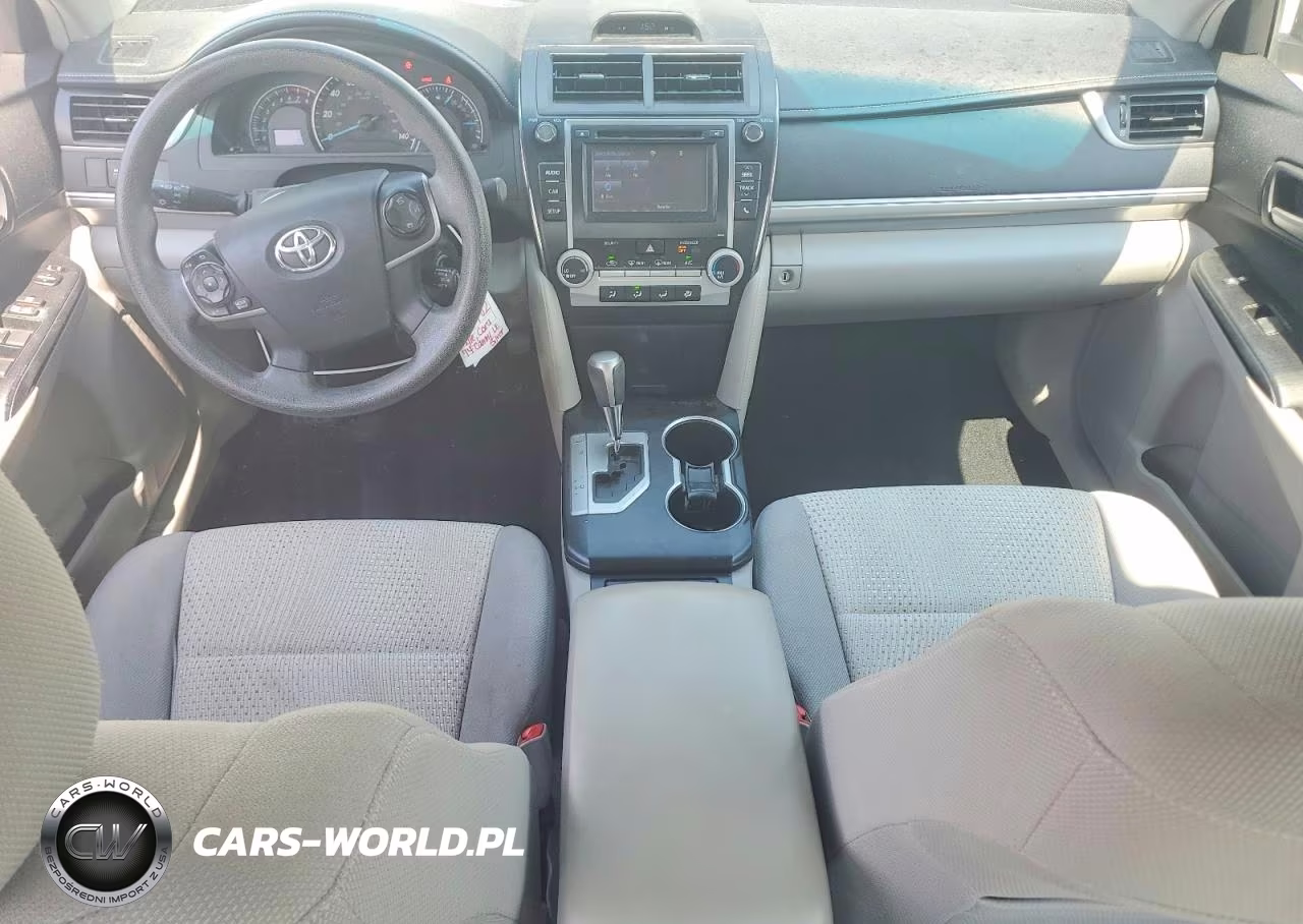 2014 Toyota Camry Le VIN:4T4BF1FK0ER410062 - 8